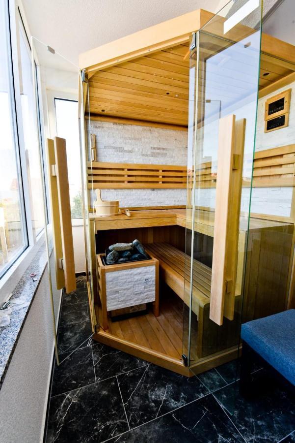 Apartment Sun ヴィル エクステリア 写真